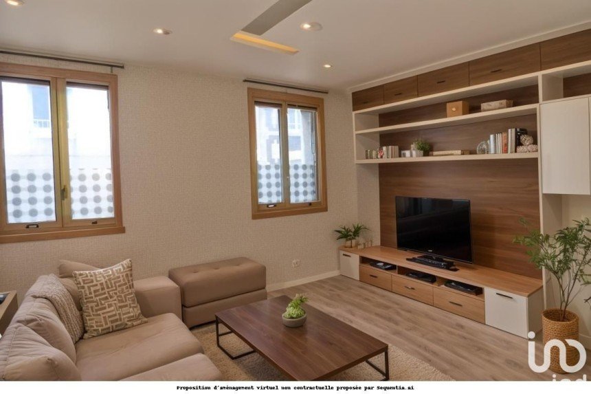 Appartement 2 pièces de 50 m² à Le Havre (76600)