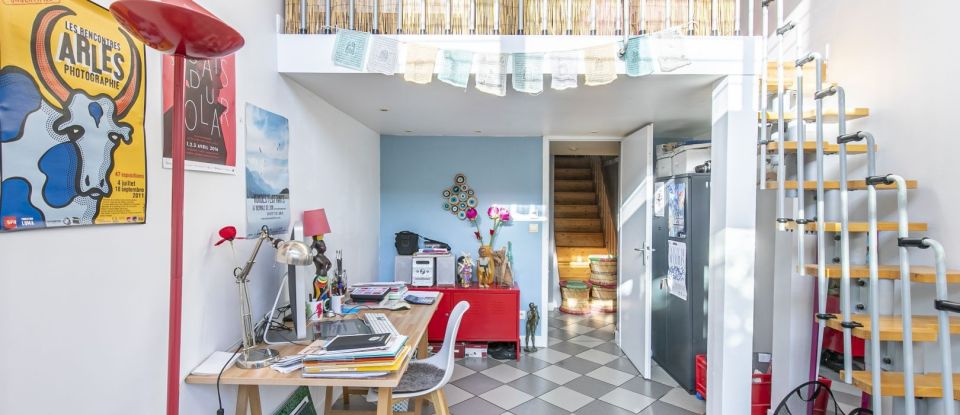 Maison 7 pièces de 200 m² à Carrières-sur-Seine (78420)