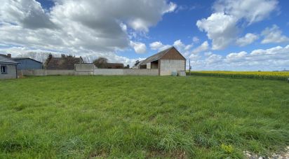 Land of 900 m² in Marcilly-la-Campagne (27320)
