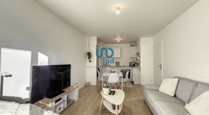 Appartement 2 pièces de 40 m² à Combs-la-Ville (77380)