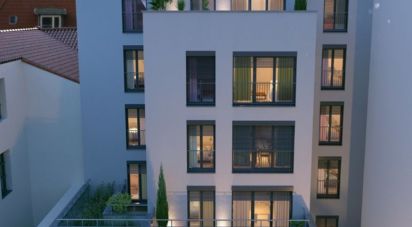 Appartement 3 pièces de 67 m² à Lyon (69006)