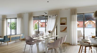 Appartement 3 pièces de 63 m² à Lyon (69006)