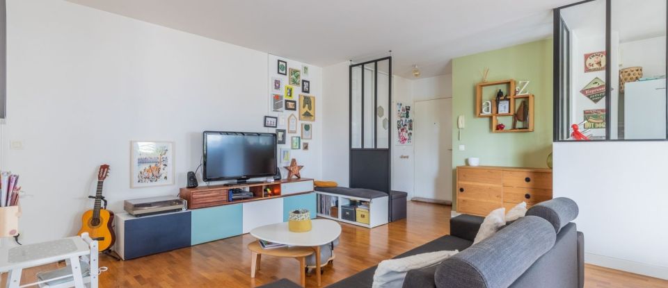 Appartement 4 pièces de 84 m² à Juvisy-sur-Orge (91260)