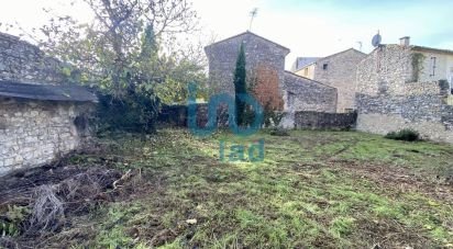 Land of 322 m² in Saint-Chaptes (30190)