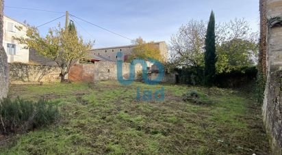 Land of 322 m² in Saint-Chaptes (30190)