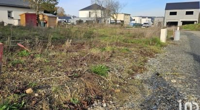 Land of 330 m² in Guichen (35580)