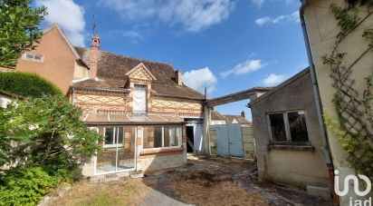 Maison de village 2 pièces de 66 m² à Champigny (89340)