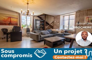 House 5 rooms of 205 m² in Piennes (54490)