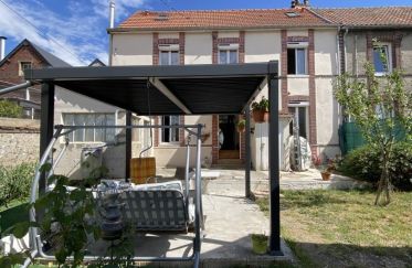 House 4 rooms of 92 m² in Grand-Couronne (76530)