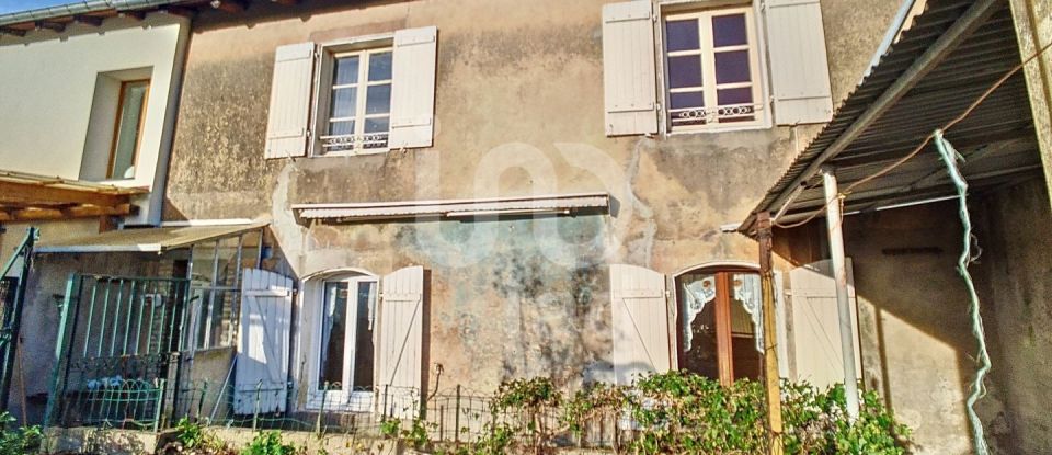 House 7 rooms of 213 m² in Croismare (54300)