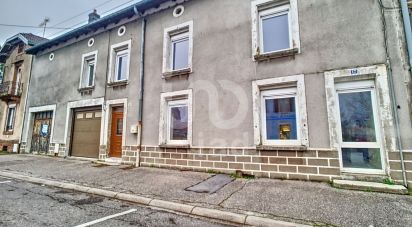 House 7 rooms of 184 m² in Saint-Clément (54950)