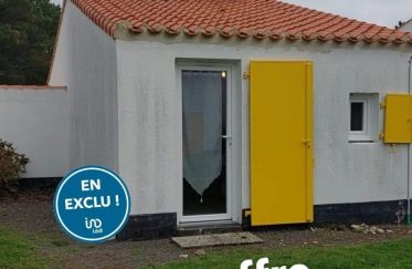 Maison 2 pièces de 35 m² à Bretignolles-sur-Mer (85470)