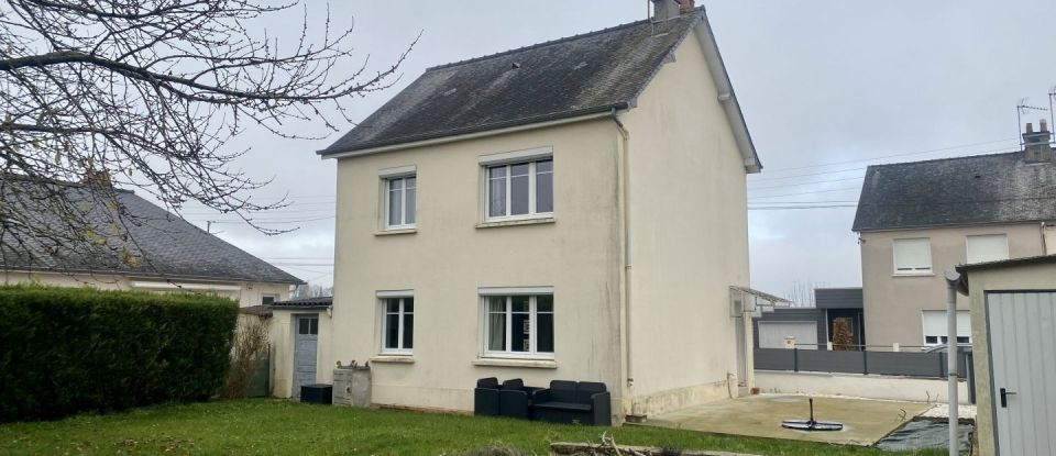 House 4 rooms of 78 m² in Mayenne (53100)