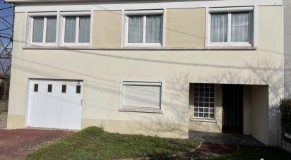Maison 5 pièces de 92 m² à Saint-Sébastien-sur-Loire (44230)