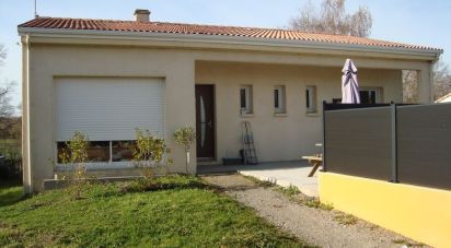 Traditional house 4 rooms of 91 m² in Venansault (85190)