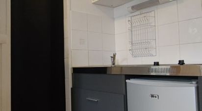 Appartement 1 pièce de 17 m² à Lille (59000)