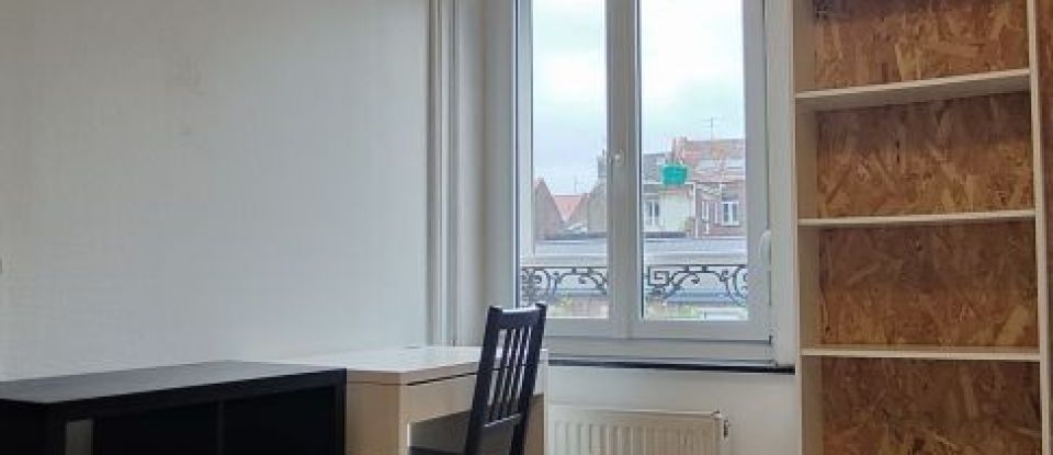 Appartement 1 pièce de 17 m² à Lille (59000)