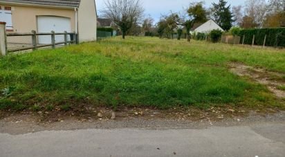 Land of 1,493 m² in Poilly-lez-Gien (45500)