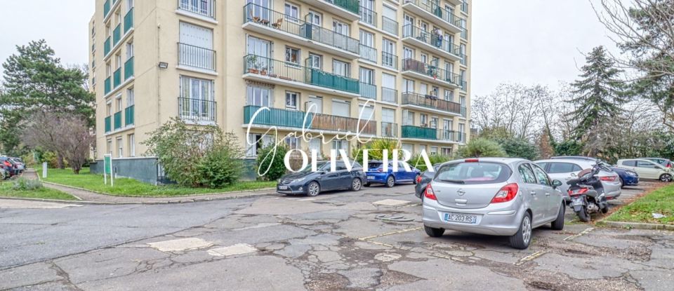 Appartement 2 pièces de 42 m² à Argenteuil (95100)