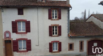 Village house 6 rooms of 135 m² in Saint-Bonnet-de-Bellac (87300)