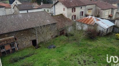 Maison de village 6 pièces de 135 m² à Saint-Bonnet-de-Bellac (87300)