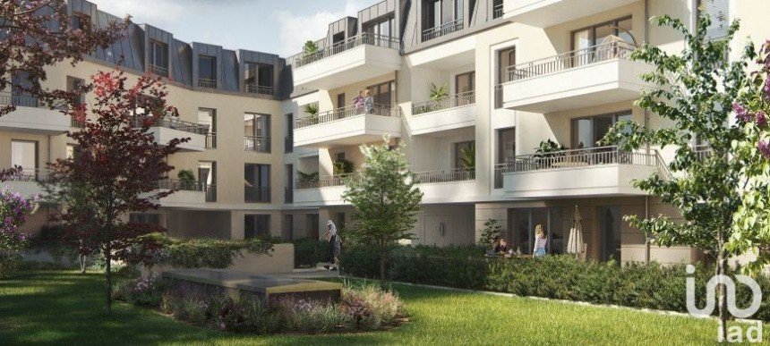 Apartment 3 rooms of 66 m² in Houilles (78800)