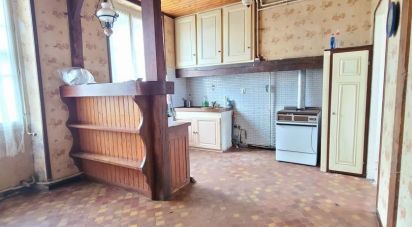 House 5 rooms of 160 m² in Chennegy (10190)