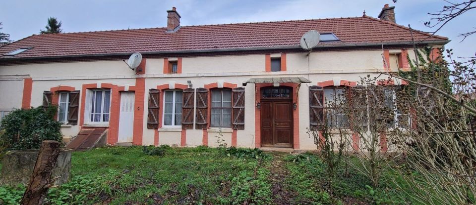House 5 rooms of 160 m² in Chennegy (10190)
