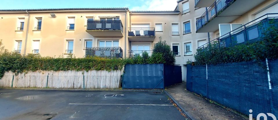 Appartement 2 pièces de 51 m² à Poitiers (86000)