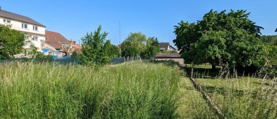 Land of 628 m² in Loupershouse (57510)
