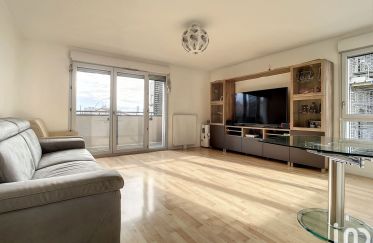 Apartment 2 rooms of 57 m² in Bagnolet (93170)