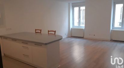 Appartement 3 pièces de 70 m² à Annonay (07100)