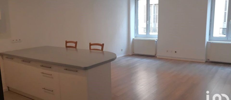 Appartement 3 pièces de 70 m² à Annonay (07100)