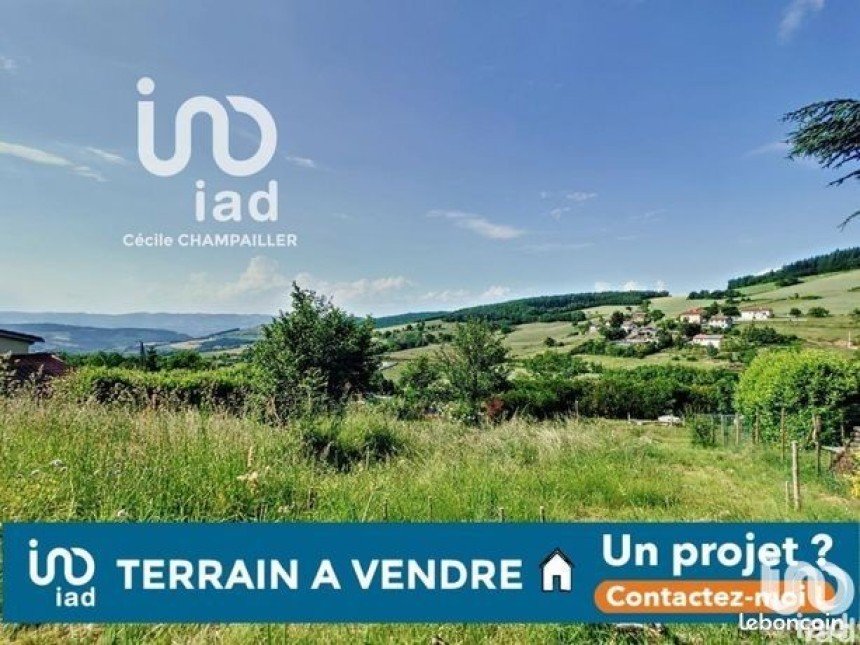 Land of 1,010 m² in Saint-Guyomard (56460)