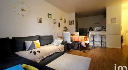 Apartment 3 rooms of 58 m² in Serris (77700)