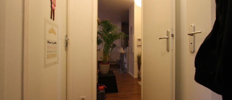 Appartement 3 pièces de 58 m² à Serris (77700)