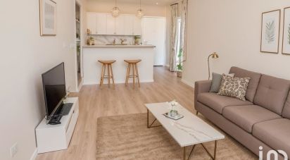 Apartment 3 rooms of 58 m² in Chanteloup-en-Brie (77600)