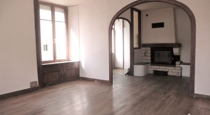 Maison 6 pièces de 170 m² à Breuil-Barret (85120)