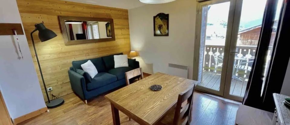 Apartment 1 room of 24 m² in Saint-Lary-Soulan (65170)