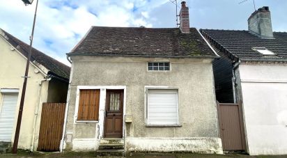 Maison 3 pièces de 63 m² à Ervy-le-Châtel (10130)