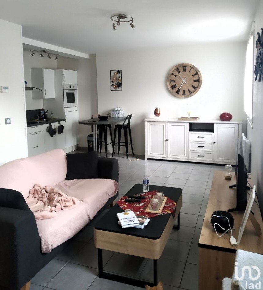 Apartment 2 rooms of 41 m² in Brest (29200)