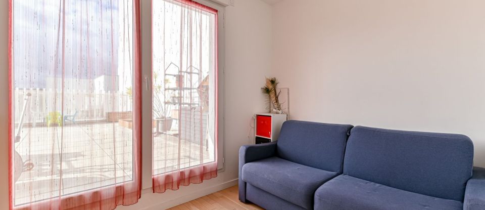 Appartement 4 pièces de 81 m² à Bagneux (92220)