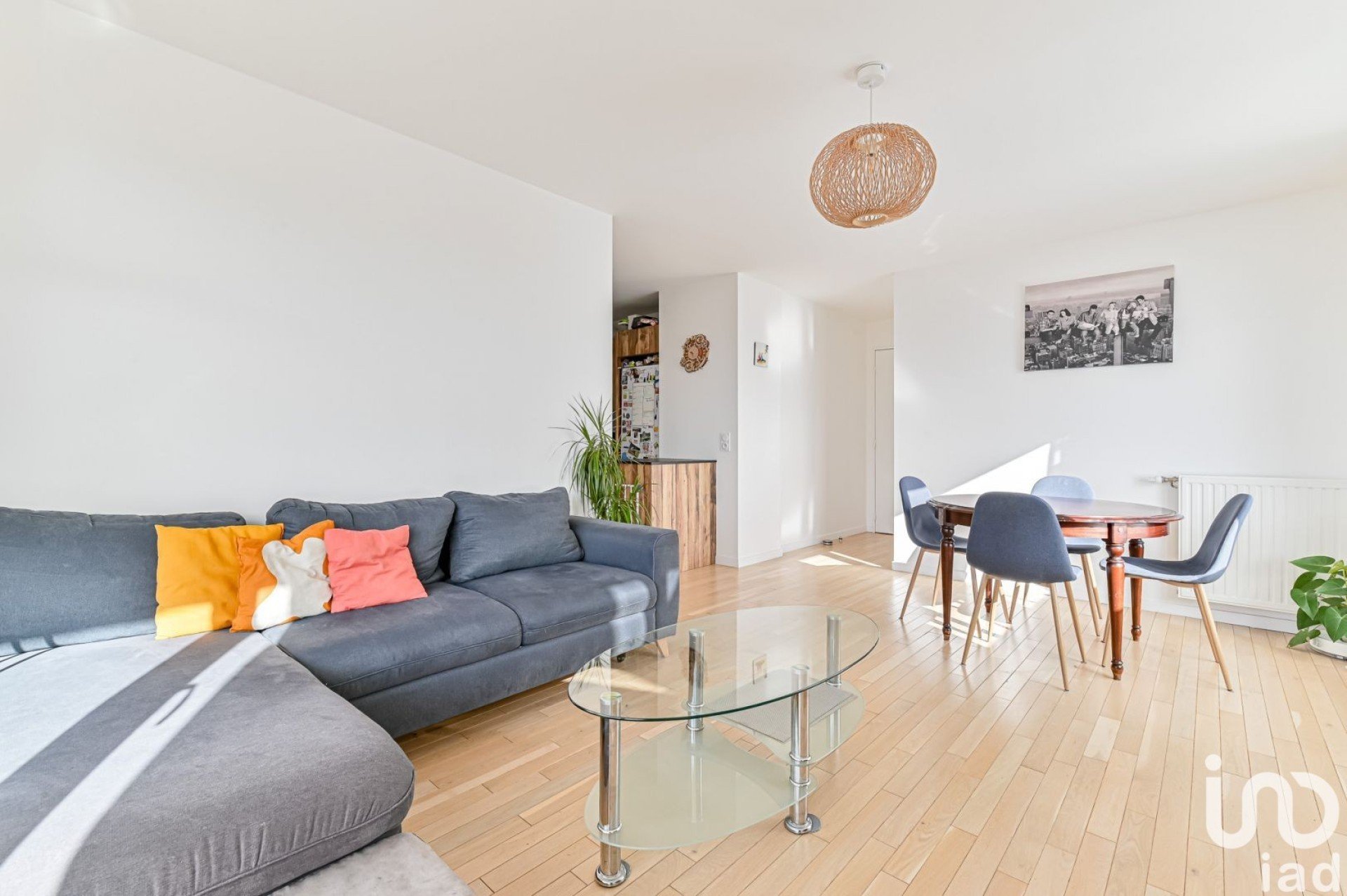 Appartement a vendre  - 4 pièce(s) - 81 m2 - Surfyn