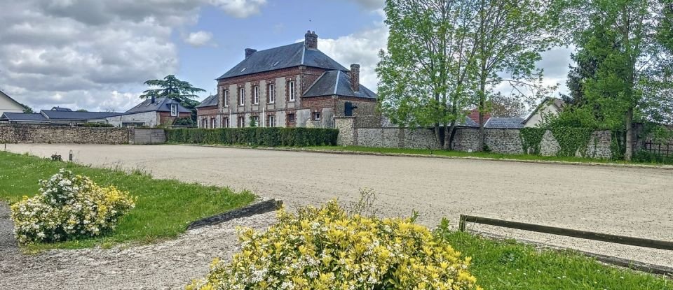 House 6 rooms of 133 m² in Gournay-en-Bray (76220)
