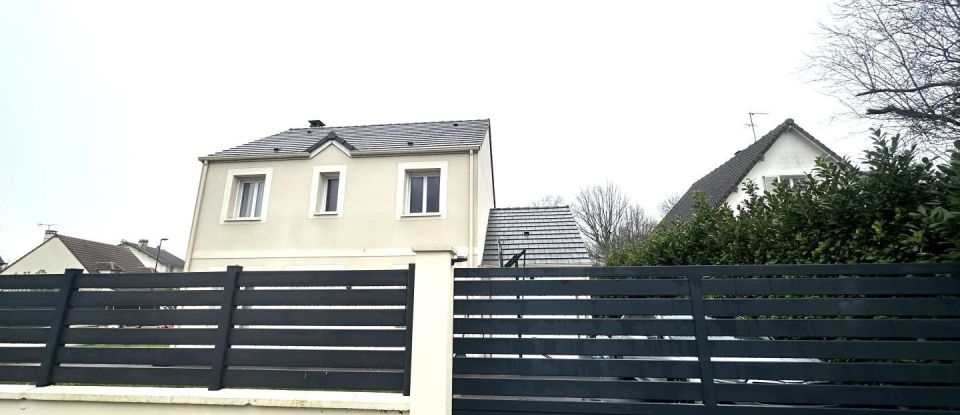 Maison 5 pièces de 100 m² à La Queue-en-Brie (94510)