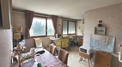Apartment 3 rooms of 49 m² in Nanterre (92000)