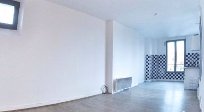 Appartement 2 pièces de 41 m² à Pantin (93500)