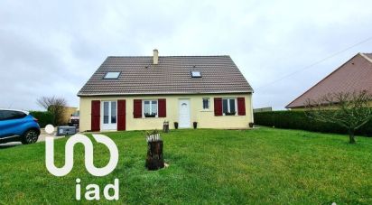 House 6 rooms of 156 m² in Jeancourt (02490)