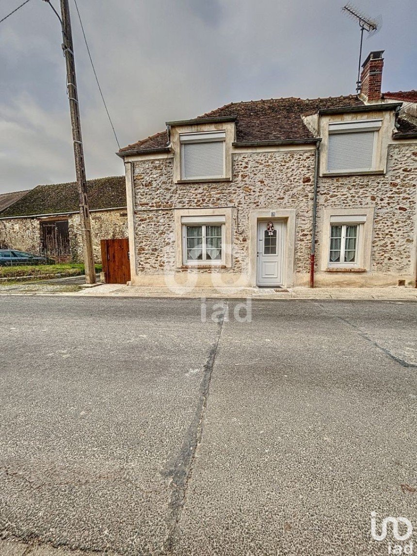 Maison 6 pièces de 98 m² à La Croix-en-Brie (77370)
