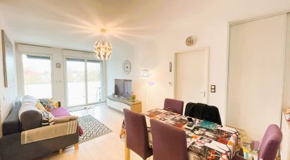 Appartement 3 pièces de 63 m² à Châlons-en-Champagne (51000)
